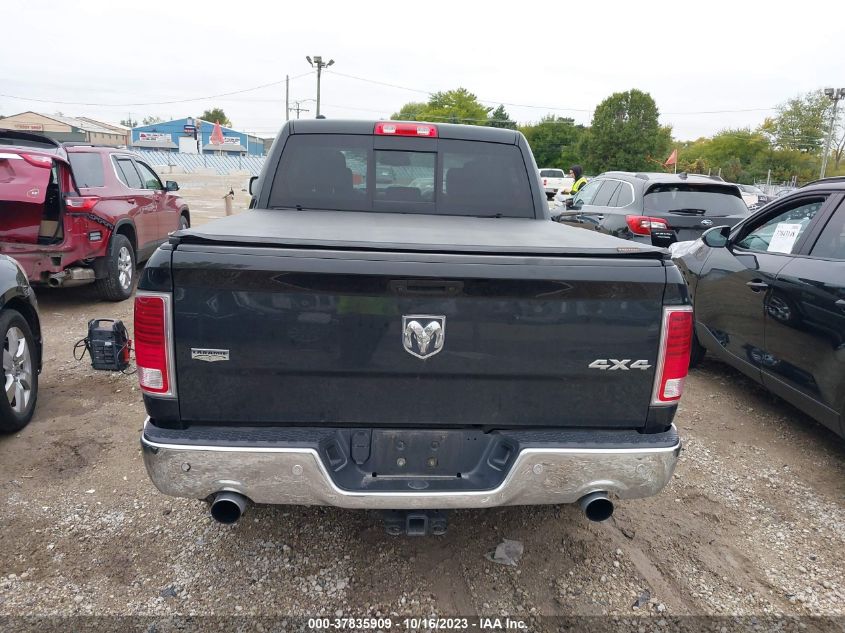 2017 RAM 1500 LARAMIE - 1C6RR7NM0HS548265
