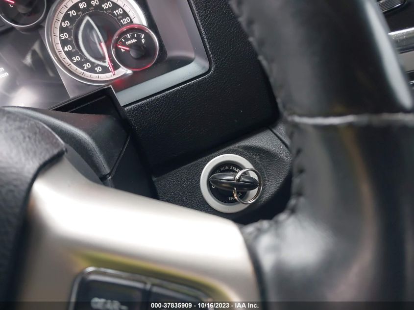 2017 RAM 1500 LARAMIE - 1C6RR7NM0HS548265