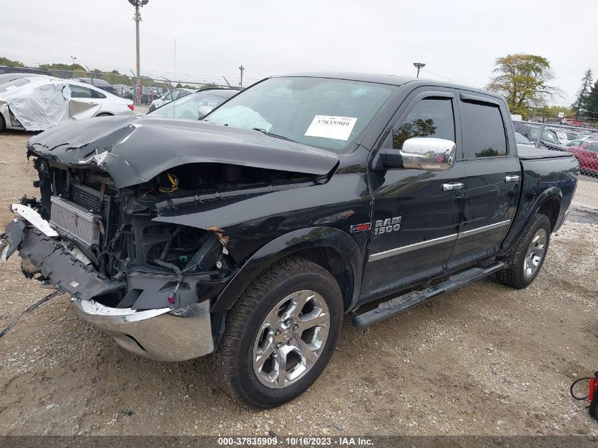 2017 RAM 1500 LARAMIE - 1C6RR7NM0HS548265