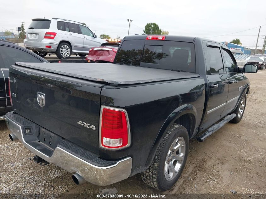 2017 RAM 1500 LARAMIE - 1C6RR7NM0HS548265