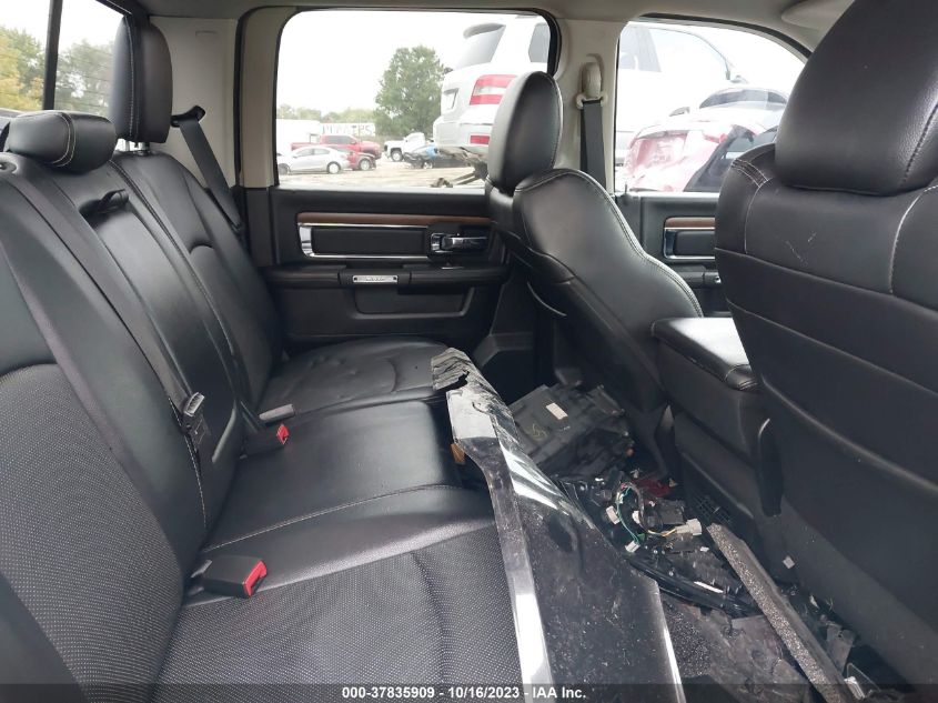 2017 RAM 1500 LARAMIE - 1C6RR7NM0HS548265