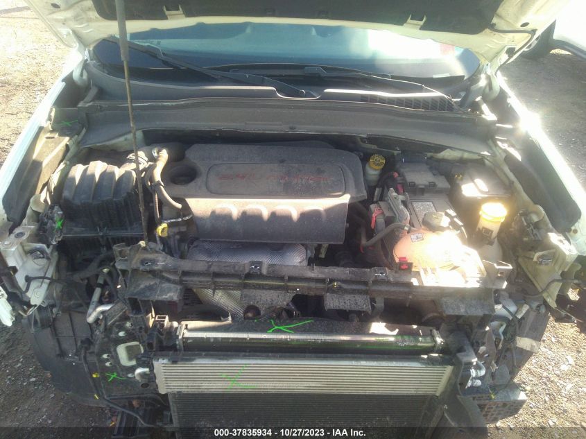 2016 JEEP RENEGADE LATITUDE - ZACCJABT0GPD92702