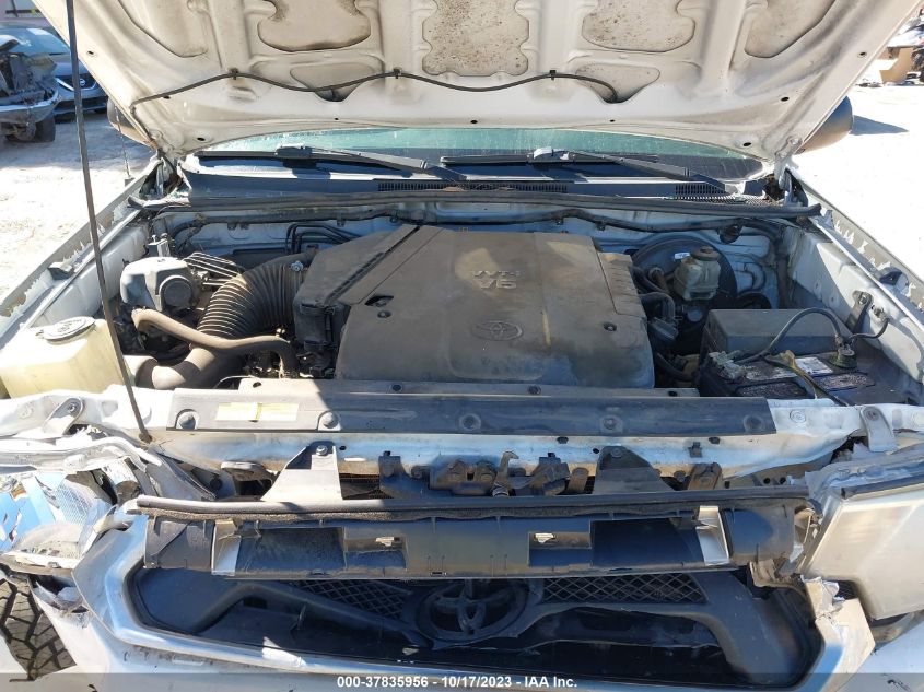 2014 TOYOTA TACOMA - 3TMLU4EN3EM134146