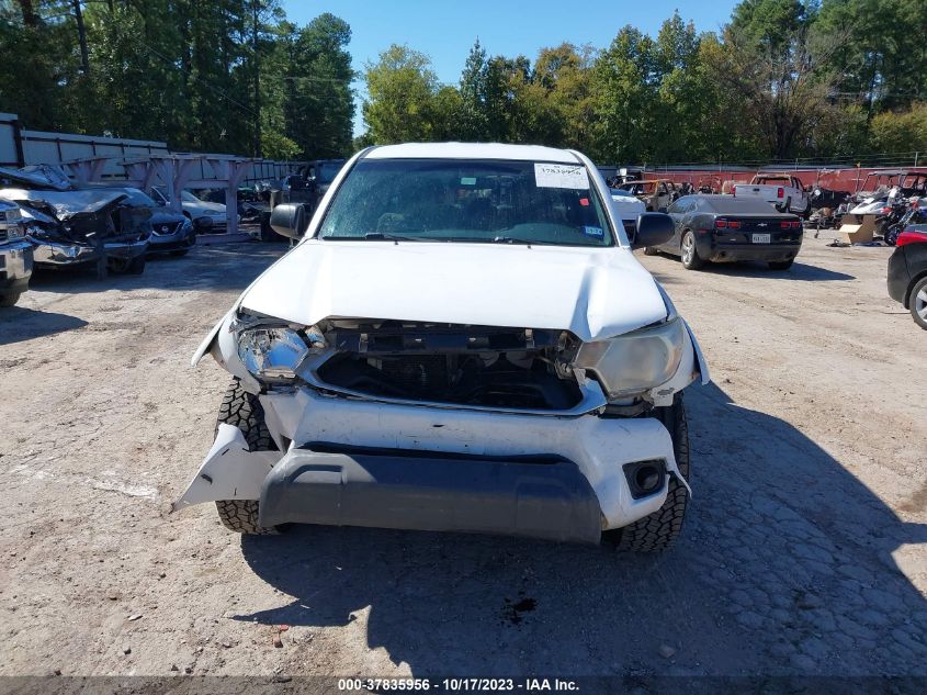 2014 TOYOTA TACOMA - 3TMLU4EN3EM134146