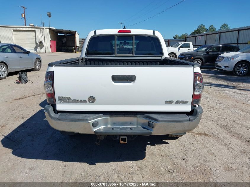 2014 TOYOTA TACOMA - 3TMLU4EN3EM134146
