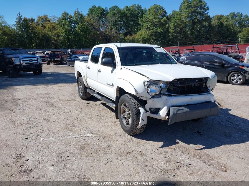 2014 TOYOTA TACOMA - 3TMLU4EN3EM134146