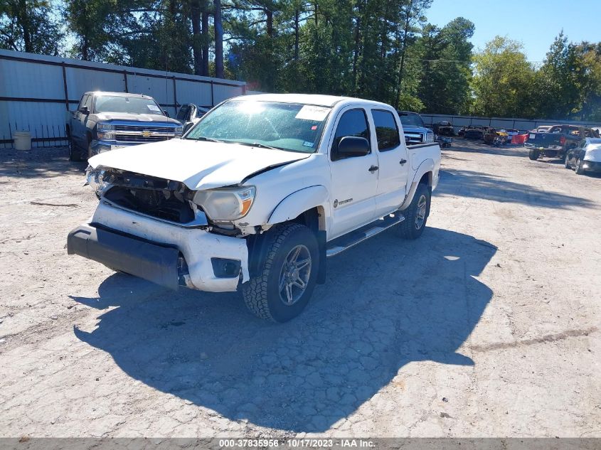 2014 TOYOTA TACOMA - 3TMLU4EN3EM134146