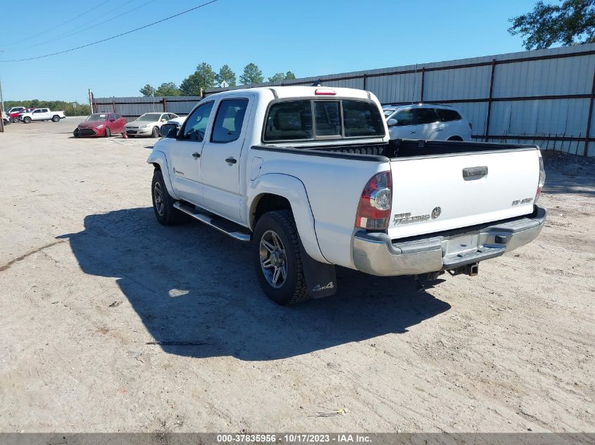 2014 TOYOTA TACOMA - 3TMLU4EN3EM134146