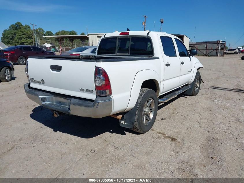 2014 TOYOTA TACOMA - 3TMLU4EN3EM134146