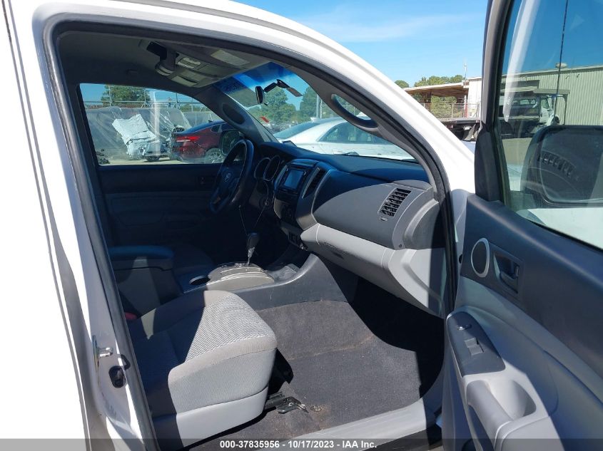 2014 TOYOTA TACOMA - 3TMLU4EN3EM134146