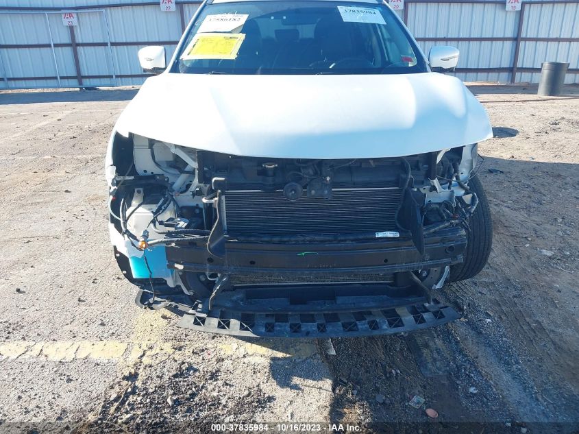 2016 NISSAN ROGUE SV/SL/S - KNMAT2MT3GP669568