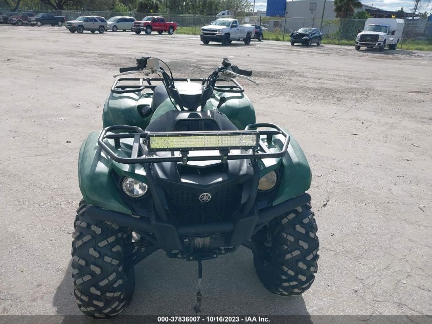 2018 YAMAHA YFM700 FWB - 5Y4AM93Y2JA111635