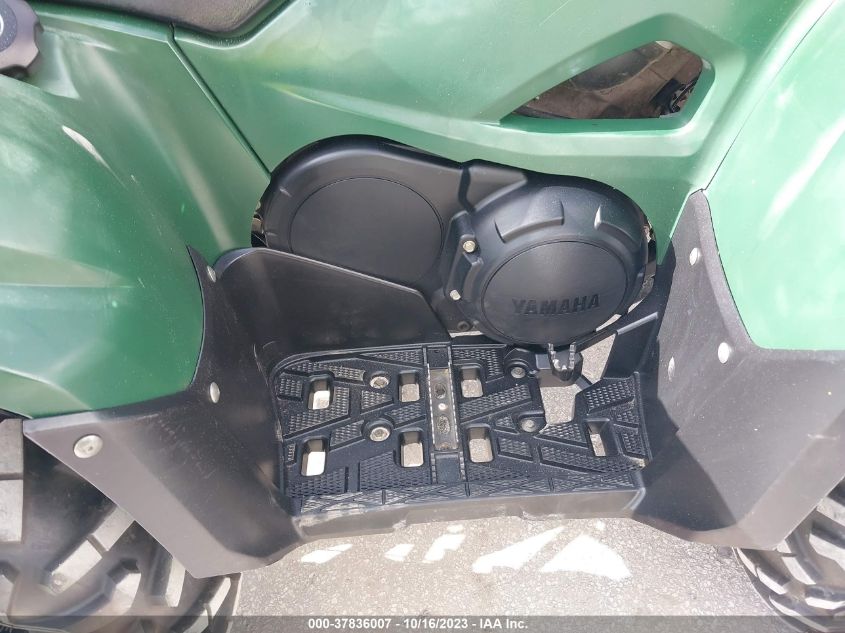 2018 YAMAHA YFM700 FWB - 5Y4AM93Y2JA111635