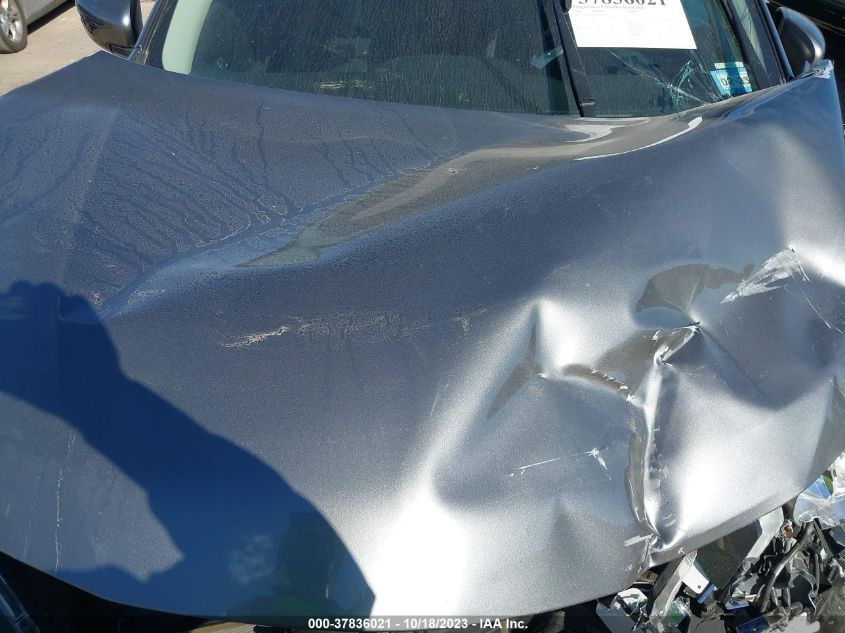 2020 NISSAN ROGUE S/SV - JN8AT2MT2LW017819