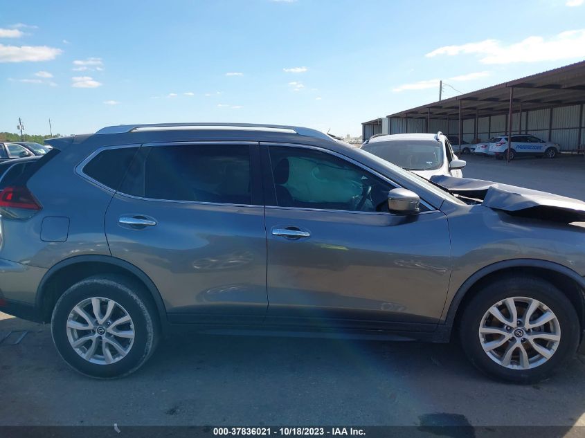 2020 NISSAN ROGUE S/SV - JN8AT2MT2LW017819
