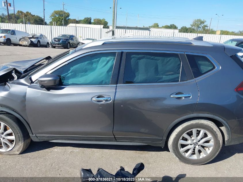 2020 NISSAN ROGUE S/SV - JN8AT2MT2LW017819