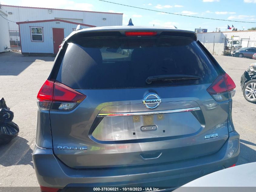 2020 NISSAN ROGUE S/SV - JN8AT2MT2LW017819
