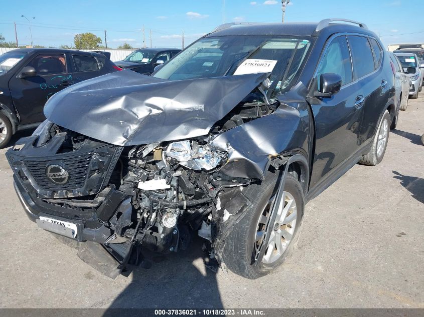 2020 NISSAN ROGUE S/SV - JN8AT2MT2LW017819