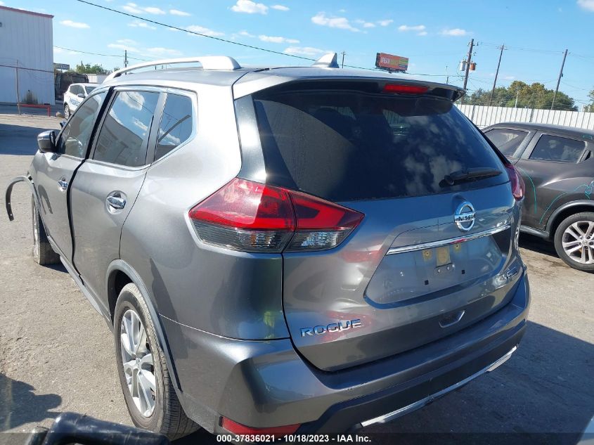 2020 NISSAN ROGUE S/SV - JN8AT2MT2LW017819