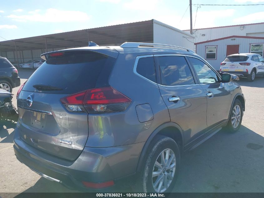 2020 NISSAN ROGUE S/SV - JN8AT2MT2LW017819
