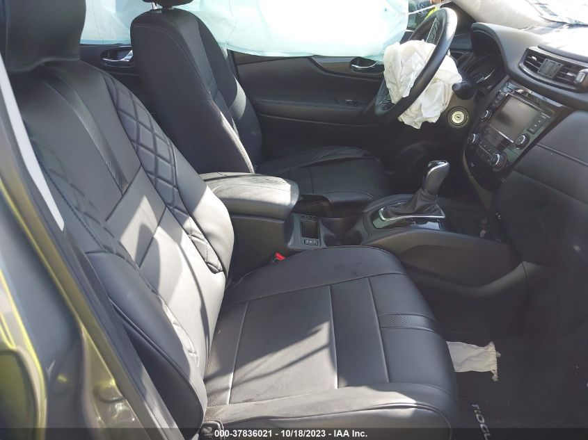 2020 NISSAN ROGUE S/SV - JN8AT2MT2LW017819