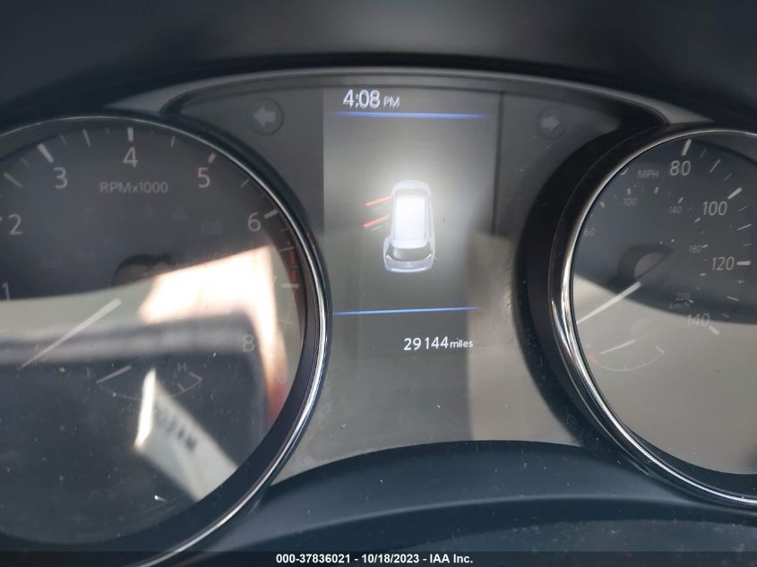 2020 NISSAN ROGUE S/SV - JN8AT2MT2LW017819