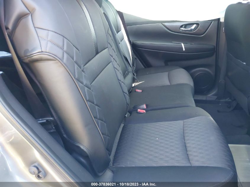 2020 NISSAN ROGUE S/SV - JN8AT2MT2LW017819