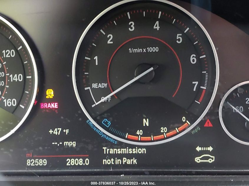 2015 BMW 428 GRAN COUPE XDRIVE WBA4C9C52FD331097