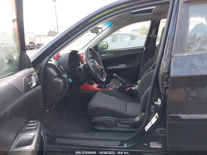 2013 SUBARU IMPREZA SEDAN WRX WRX JF1GV7F6XDG012874
