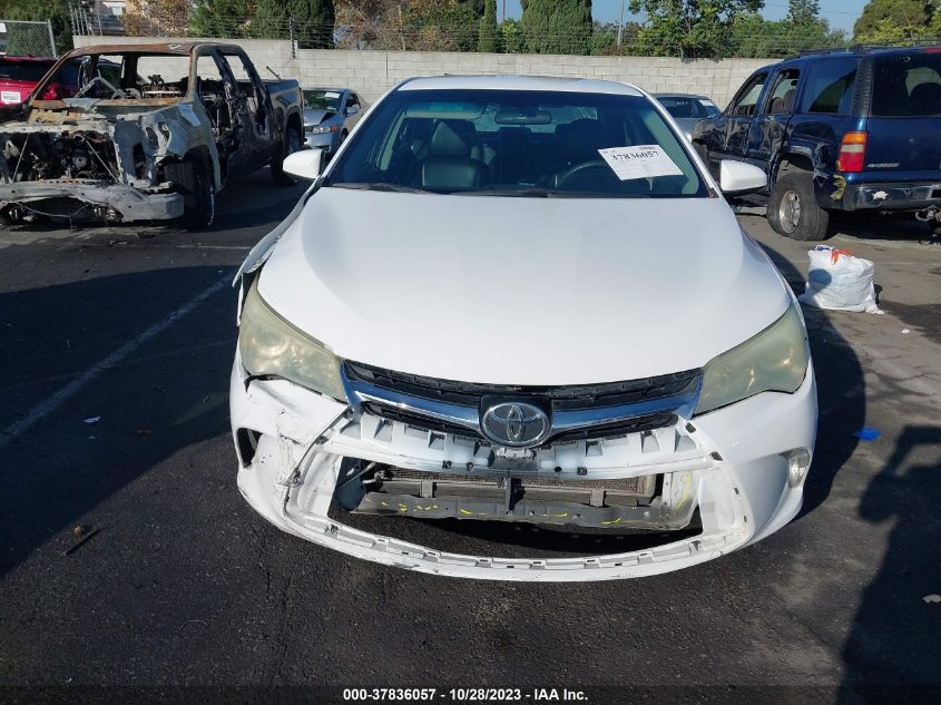 2016 TOYOTA CAMRY XLE/SE/LE/XSE - 4T1BF1FK8GU159076