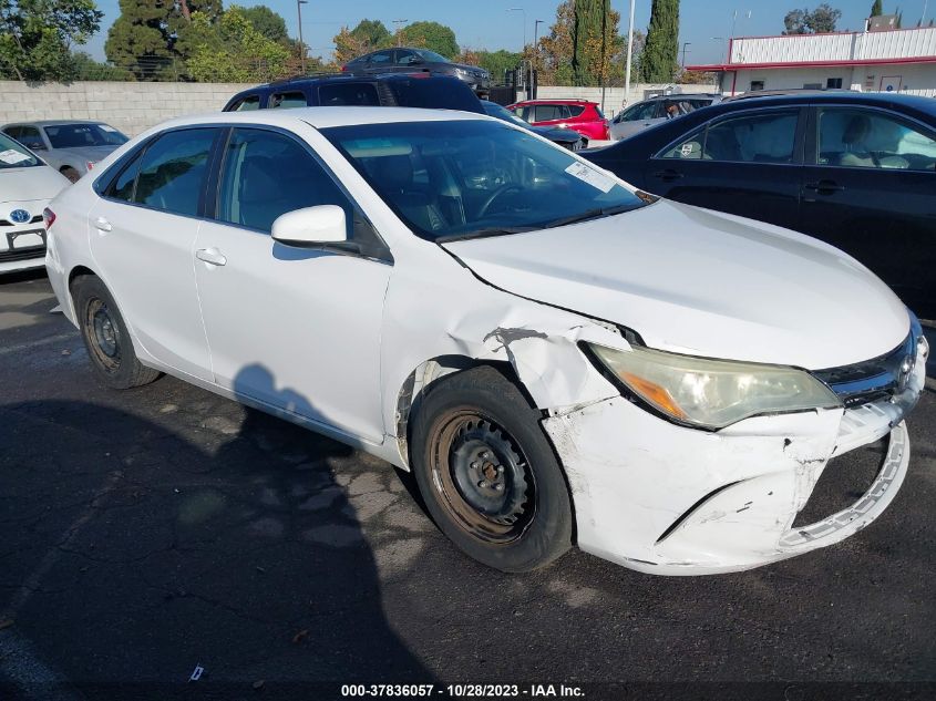 2016 TOYOTA CAMRY XLE/SE/LE/XSE - 4T1BF1FK8GU159076