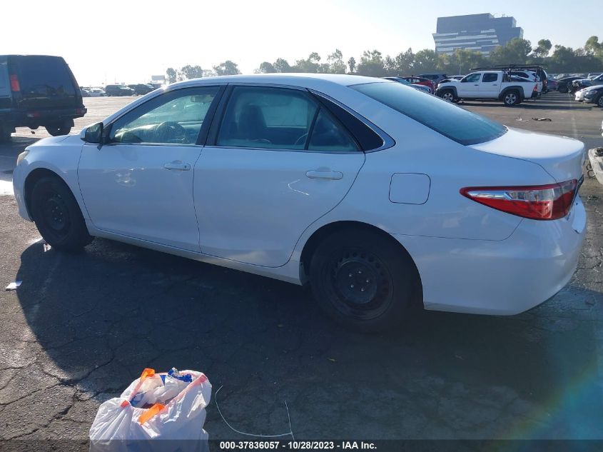 2016 TOYOTA CAMRY XLE/SE/LE/XSE - 4T1BF1FK8GU159076