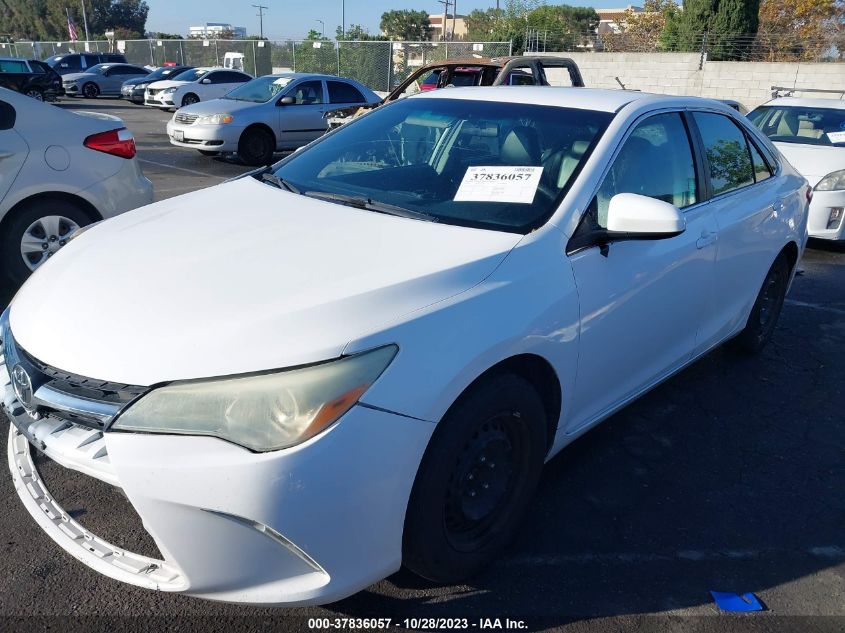 2016 TOYOTA CAMRY XLE/SE/LE/XSE - 4T1BF1FK8GU159076