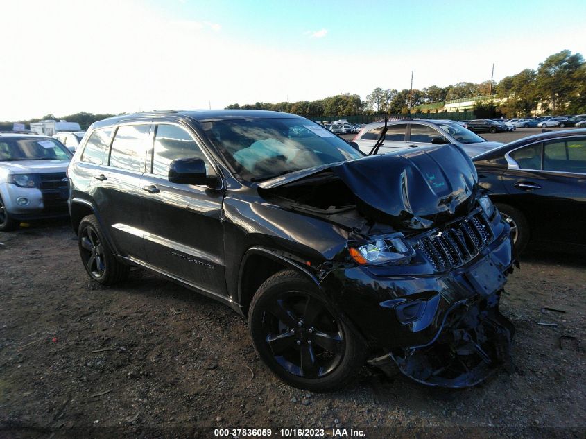 2015 JEEP GRAND CHEROKEE ALTITUDE - 1C4RJFAGXFC130295