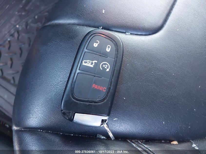 2019 JEEP CHEROKEE LATITUDE PLUS - 1C4PJLLB2KD411437