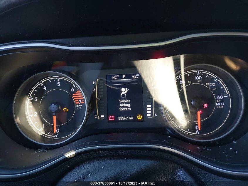 2019 JEEP CHEROKEE LATITUDE PLUS - 1C4PJLLB2KD411437