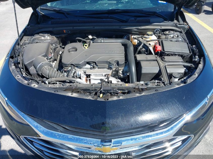 2022 CHEVROLET MALIBU LT - 1G1ZD5ST2NF197573