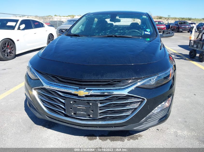 2022 CHEVROLET MALIBU LT - 1G1ZD5ST2NF197573
