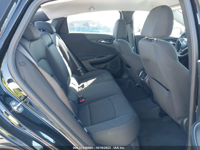 2022 CHEVROLET MALIBU LT - 1G1ZD5ST2NF197573