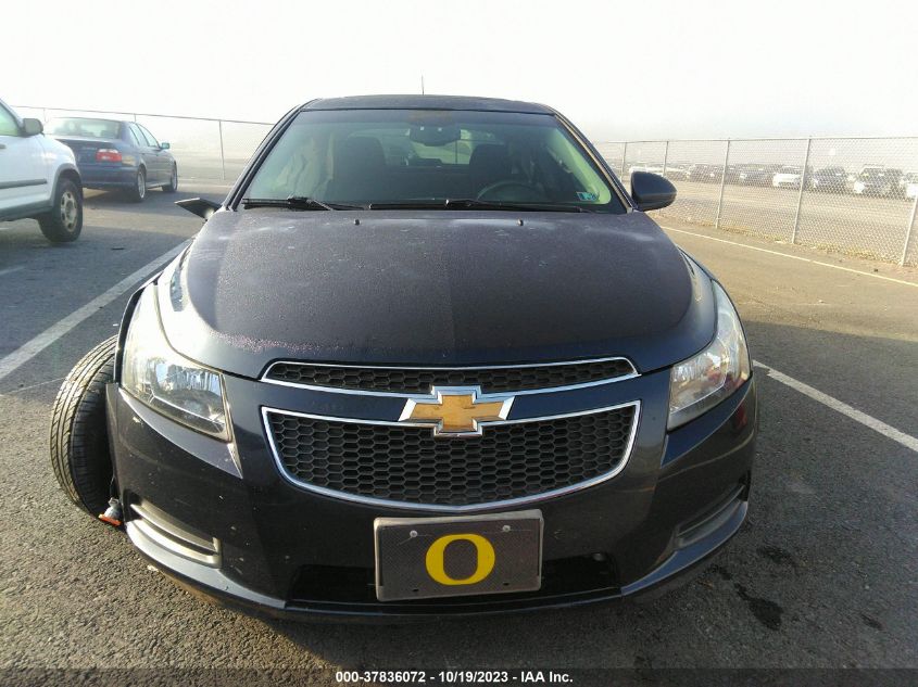 2014 CHEVROLET CRUZE 1LT - 1G1PD5SB2E7233822