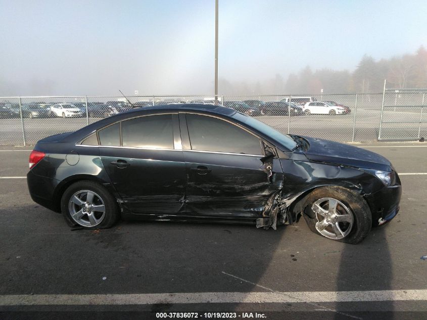 2014 CHEVROLET CRUZE 1LT - 1G1PD5SB2E7233822