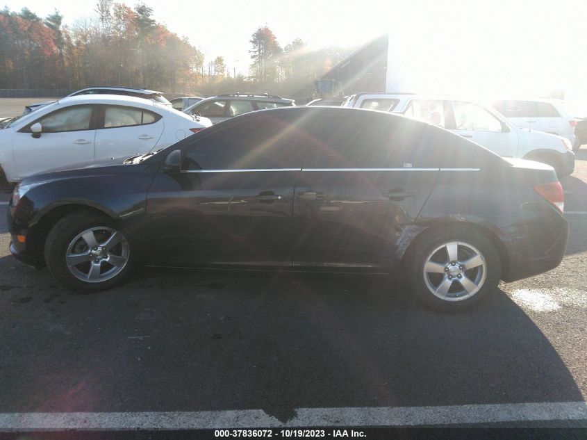 2014 CHEVROLET CRUZE 1LT - 1G1PD5SB2E7233822