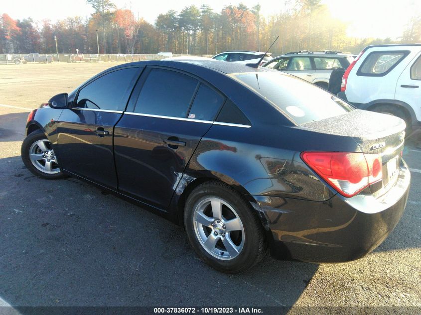 2014 CHEVROLET CRUZE 1LT - 1G1PD5SB2E7233822