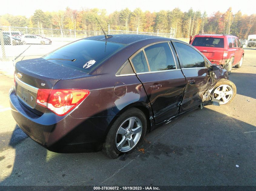 2014 CHEVROLET CRUZE 1LT - 1G1PD5SB2E7233822