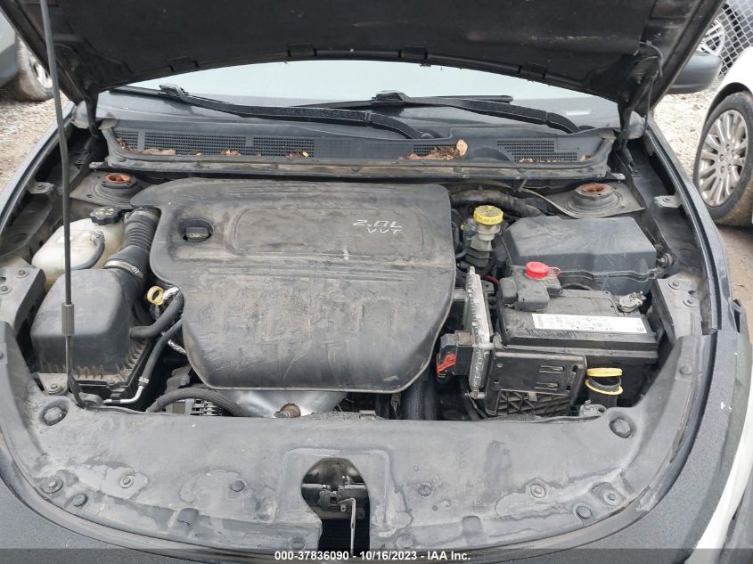 2013 DODGE DART LIMITED - 1C3CDFCA6DD233327