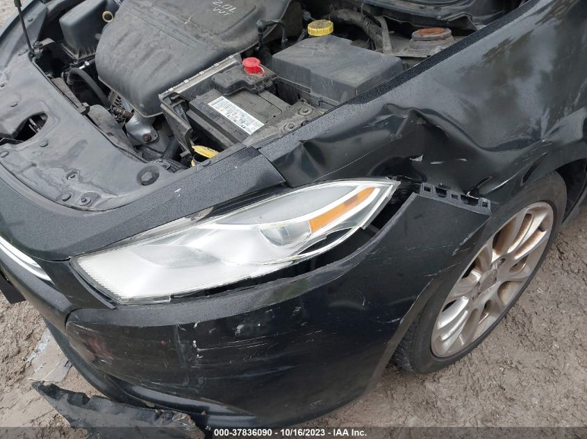 2013 DODGE DART LIMITED - 1C3CDFCA6DD233327