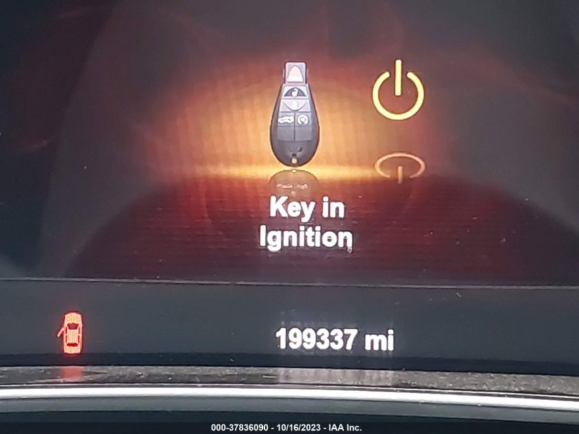2013 DODGE DART LIMITED - 1C3CDFCA6DD233327