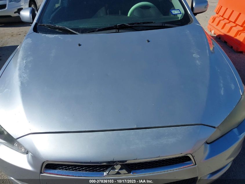 2015 MITSUBISHI LANCER ES - JA32U2FU5FU012728