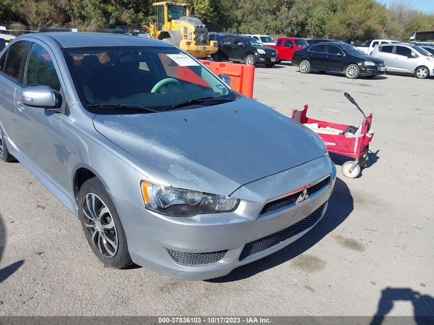 2015 MITSUBISHI LANCER ES - JA32U2FU5FU012728