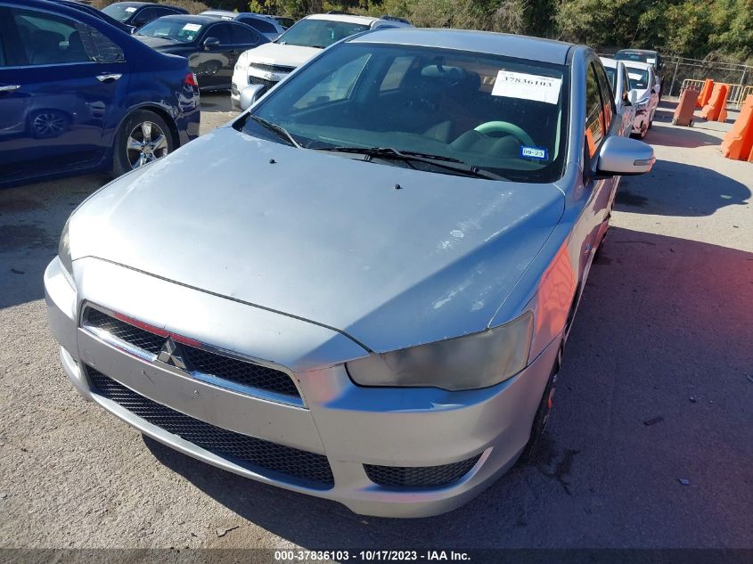2015 MITSUBISHI LANCER ES - JA32U2FU5FU012728